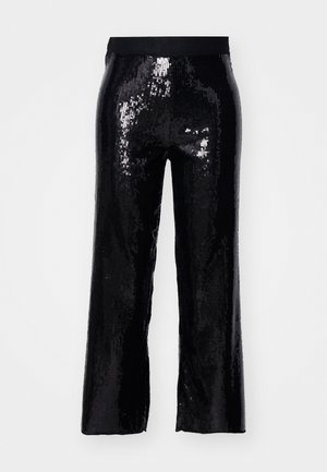 PARFOIS Kelnės - black