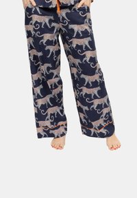 Cyberjammies Pantaloni del pigiama - dunkelblau
