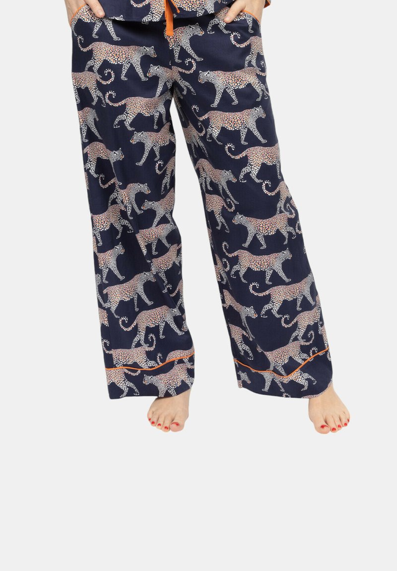 Cyberjammies Pantaloni del pigiama - dunkelblau