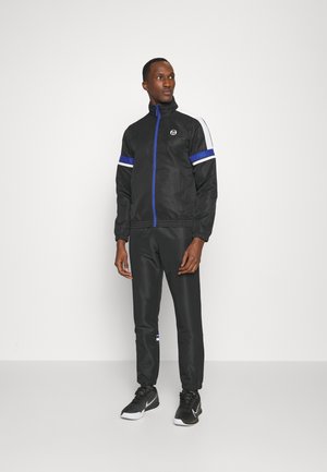 CRYO TRACKSUIT SET - Tracksuit - black/sodalite blue