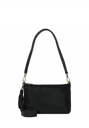 WESTERVILLE SCHULTER 23 CM - Borsa a mano - black