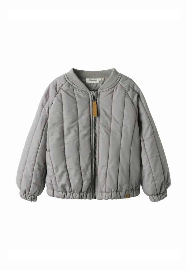 WOLKEN - Bomberjacke - mourning dove