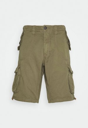 Kapsáče - khaki
