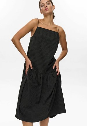 Nümph ISOLA  - Day dress - caviar