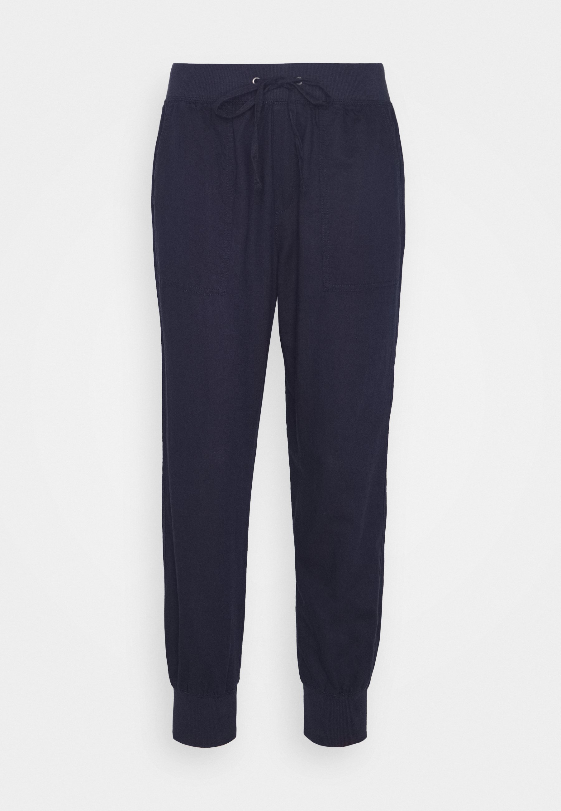 navy blue uniform joggers