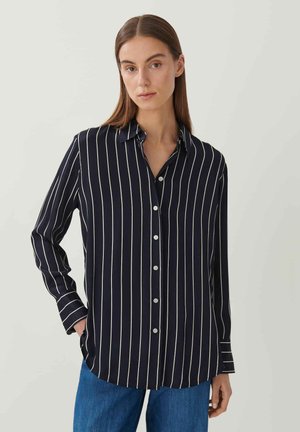 LANGARM ZISABEL BOLD - Chemisier - ocean