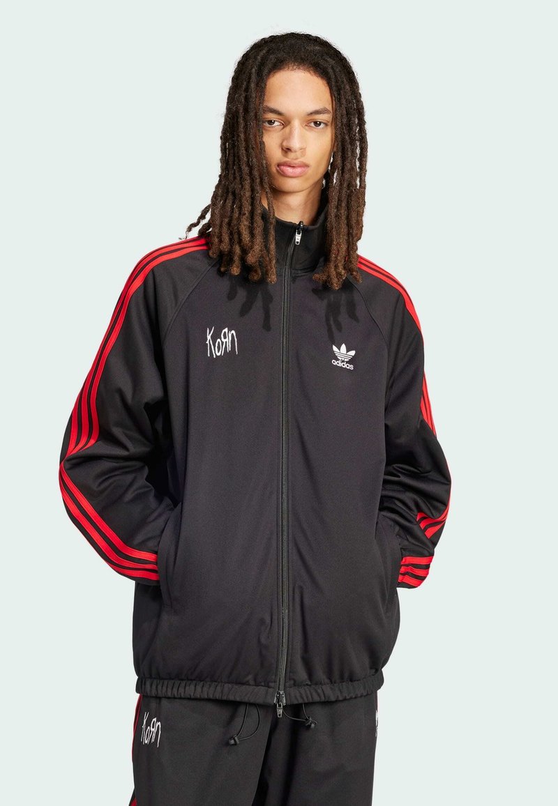 adidas Originals Korn Reversible - Training jacket - black 