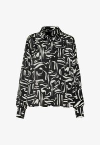 Ausgewählt, schwarz