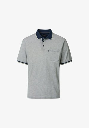 CASAMODA, CASAMODA - HERREN POLO-SHIRT (126320131) - Poloshirt - grün