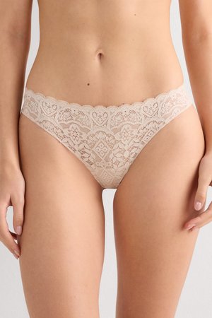 Intimissimi, INTIMISSIMI - Perizoma - natural
