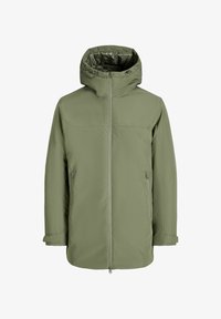 Valitud, dusty olive