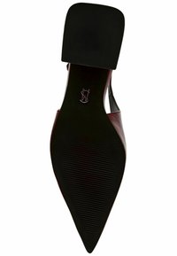 Steve Madden Decolleté - wine leather