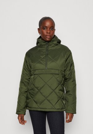 Denim Project WAURORA JACKET - Overgangsjakke - deep depths