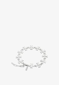 Sélectionné, silver-coloured