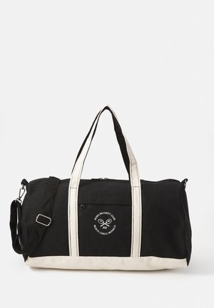 ACE BAG UNISEX - Sports bag - black beauty