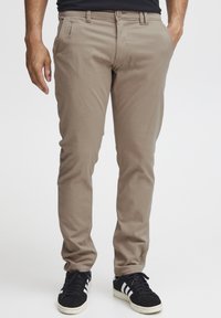 Blend - TROMPO - Chinos - silver mink Thumbnail Image 1