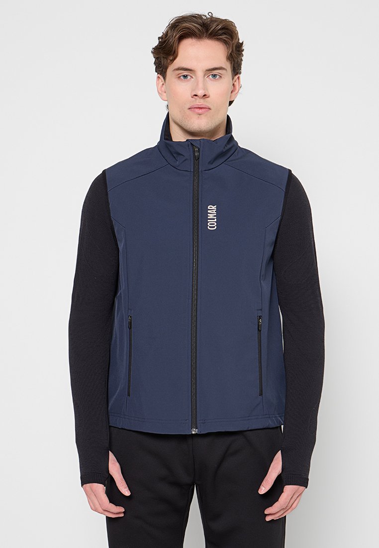 Colmar Bodywarmer donkerblauw Colmar Bodywarmer donkerblauw