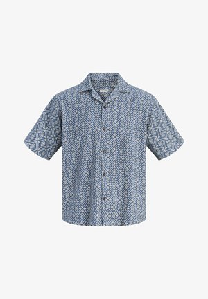 Jack & Jones, HEMD RELAXED FIT HEMD - Shirt - bering sea