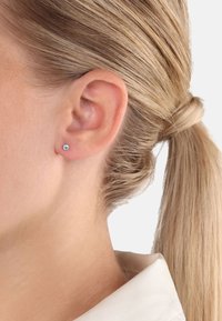 amor BASIC - Orecchini - silberfarben