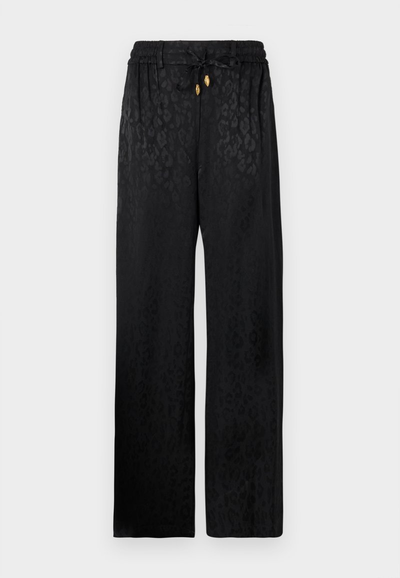 Just Cavalli Broek zwart