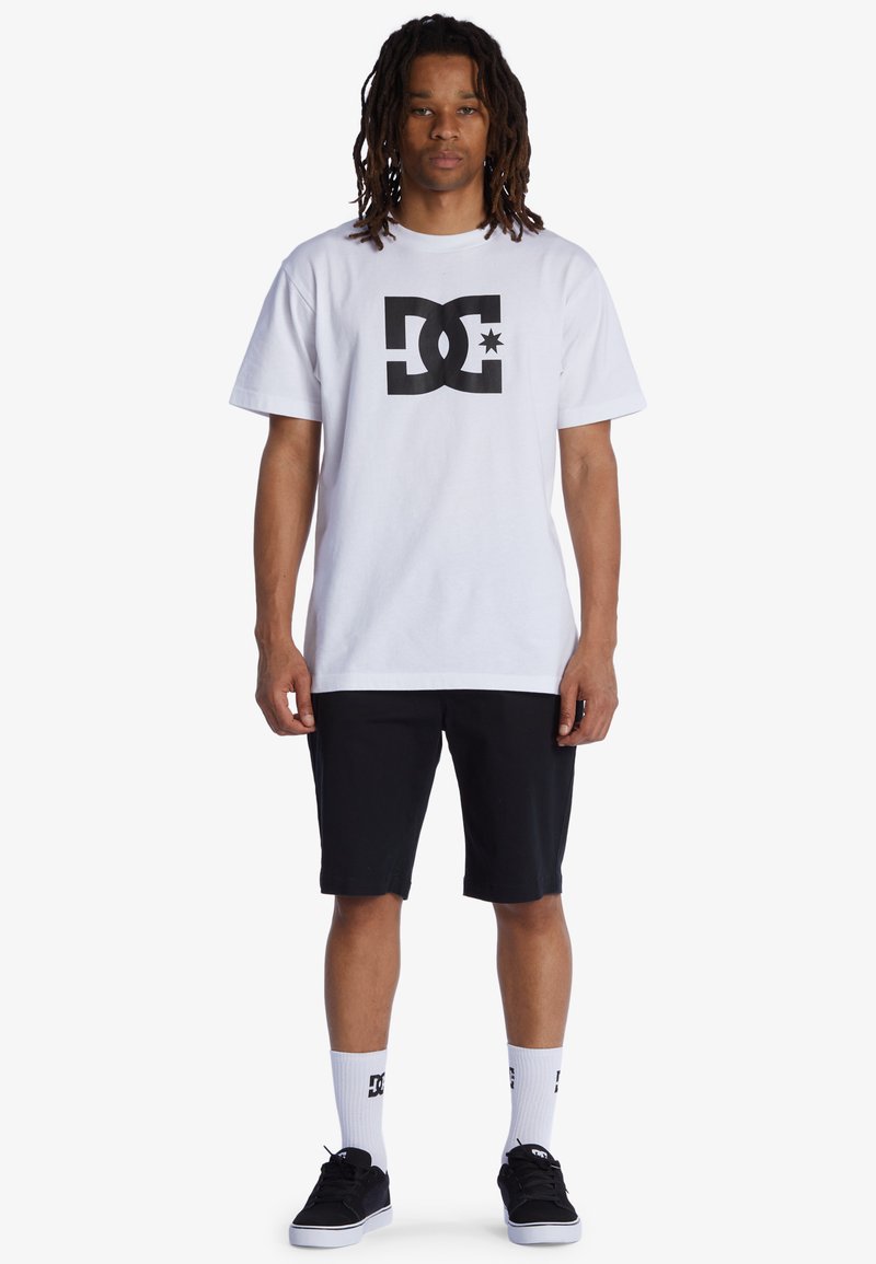 DC Shoes Shorts zwart