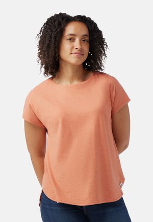 SWING - T-shirt basic - terracotta
