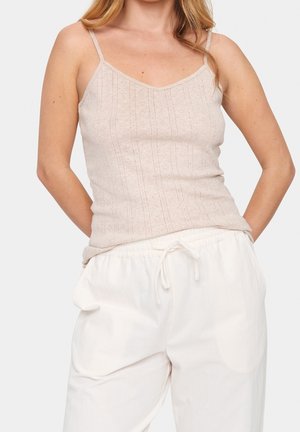 Top - beige