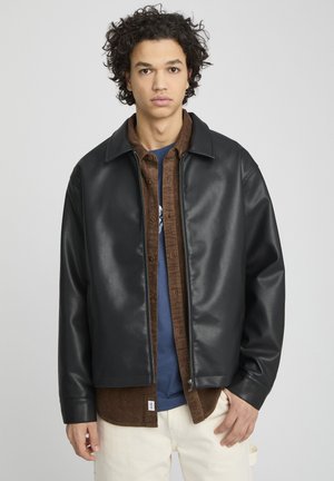 Fila APPAREL LYON COACH - Veste l?�g?�re - black/noir - ZALANDO.FR