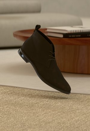 Veterboots - dark brown