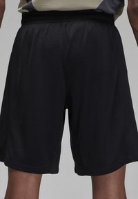 Nike Performance PARIS ST GERMAIN STADIUM THIRD - Shorts - black stone