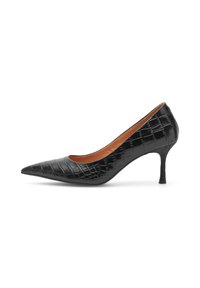Woden Classic heels - black