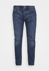 Não selecionado, dark blue denim