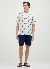 Calliope CON RICAMI  - Camicia - variante