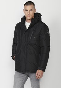 Koroshi PADDED - Winterjas - black