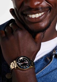 Lucardi CLASSIC - Uhr - gold-coloured