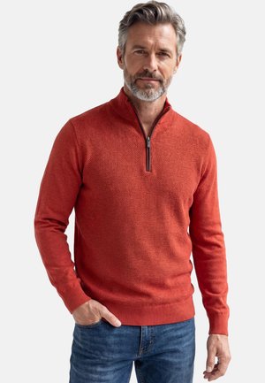 Redmond, REDMOND - Strickpullover - rot