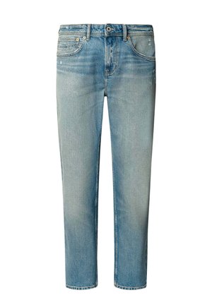 Pepe Jeans CASH FS PALE TINT - Straight leg jeans - light indigo blue