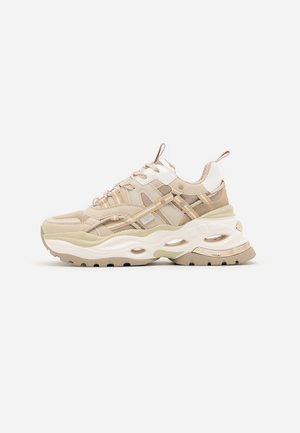 TRIPLET HOLLOW - Sneakers laag - cream