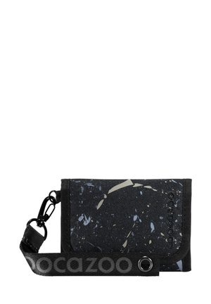 REFLECTIVE SPLASH - Geldbörse - schwarz