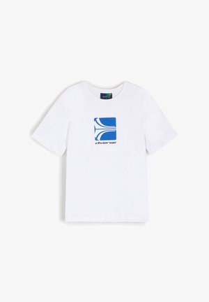 Diverse, - T-shirt z nadrukiem