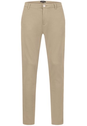 INDICODE JEANS SUPER STRETCH  RODEKRO - Chino - greige