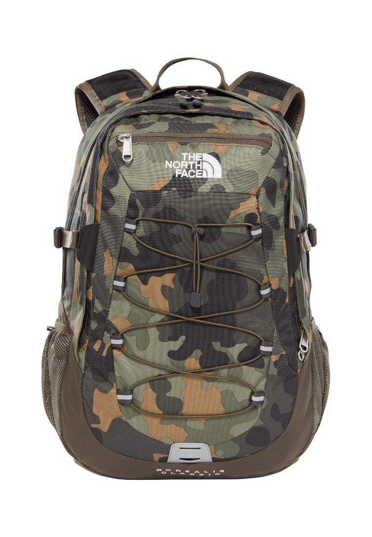 The North Face BOREALIS CLASSIC UNISEX - Zaino - the north face  black/asphalt grey/grigio - Zalando.it