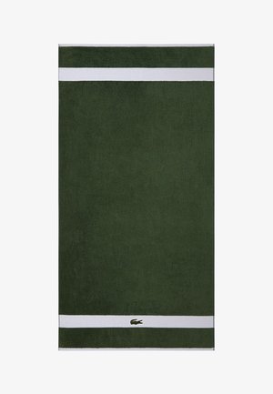Lacoste, Towel - vert