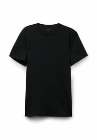 Unausgewählt, black