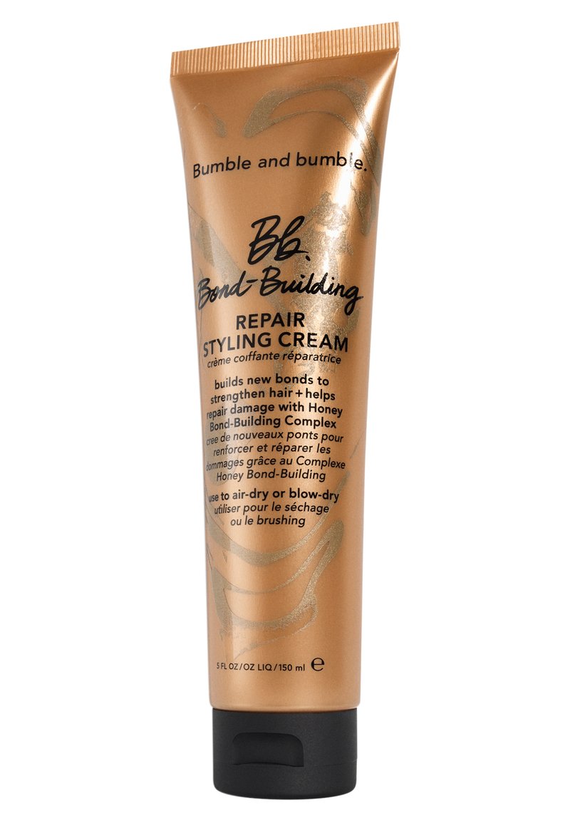 Bumble and bumble - BOND-BUILDING REPAIR STYLING CREAM - Stylingproduct, Vergroten