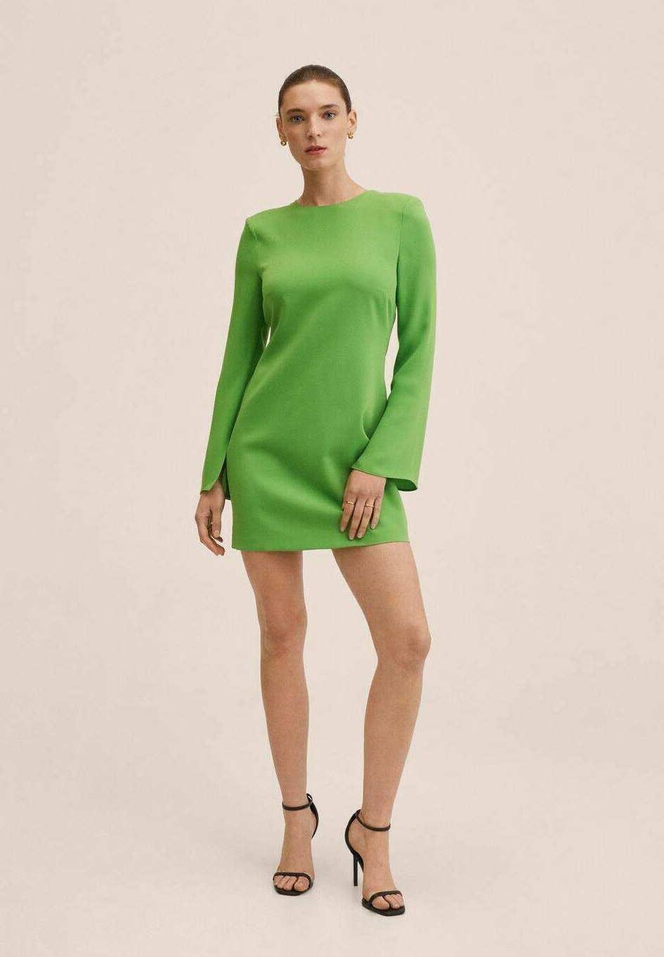 Mango Vestito estivo - pastel green/verde chiaro - Zalando.it