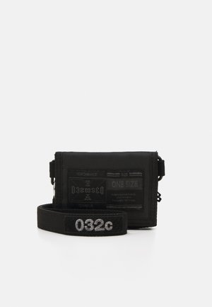 032c TEAM TAG LANYARD WALLET UNISEX - Portemonnee - black