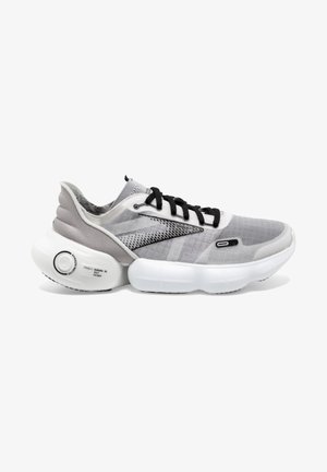 Brooks AURORA-BL - Maanteejooksu jalatsid - white alloy black