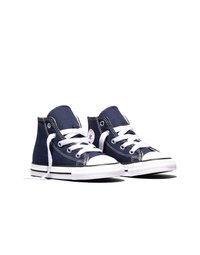 Converse CHUCK TAYLOR ALL STAR - Sneakers high - bleu / blanc