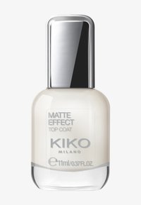 KIKO Milano - MATTE TOP COAT - Nagellak Miniatuurafbeelding 1